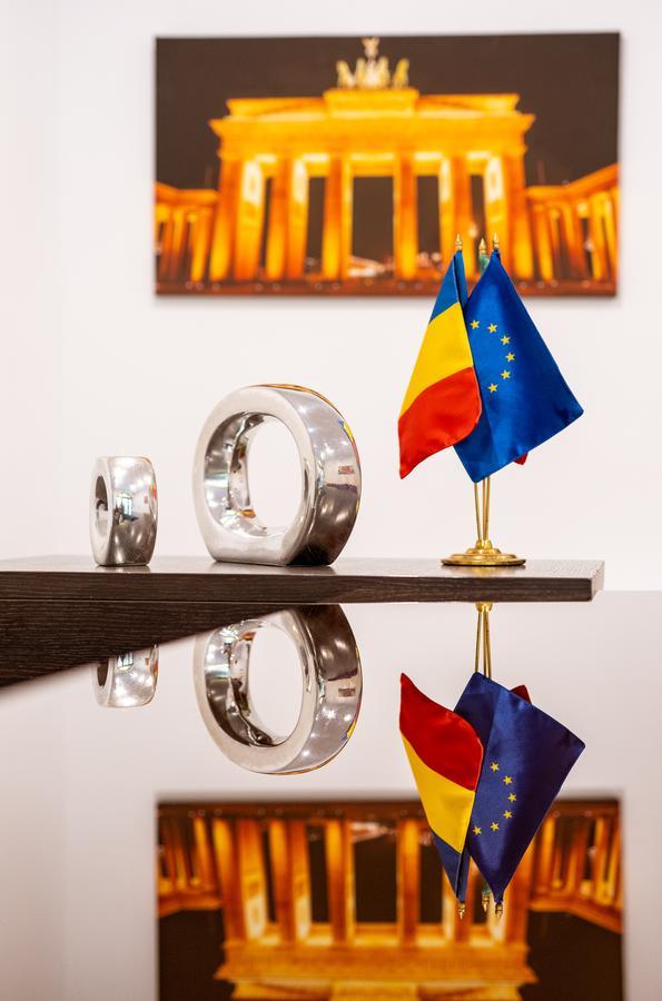 Апарт отель Bucharest Boutique By Jullie Экстерьер фото